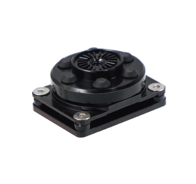 レックマウントプラス アルミ製 衝撃振動吸収ダンパー R+Damper2